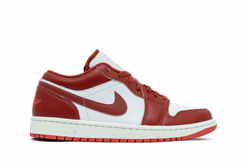 Air Jordan 1 Low Dune Red