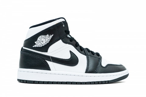 Wmns Air Jordan 1 Mid 'Panda'