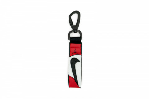 Jordan Trophy Key Holder Gym Red/White/Black