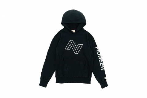 Champion Popover Hoodie Black
