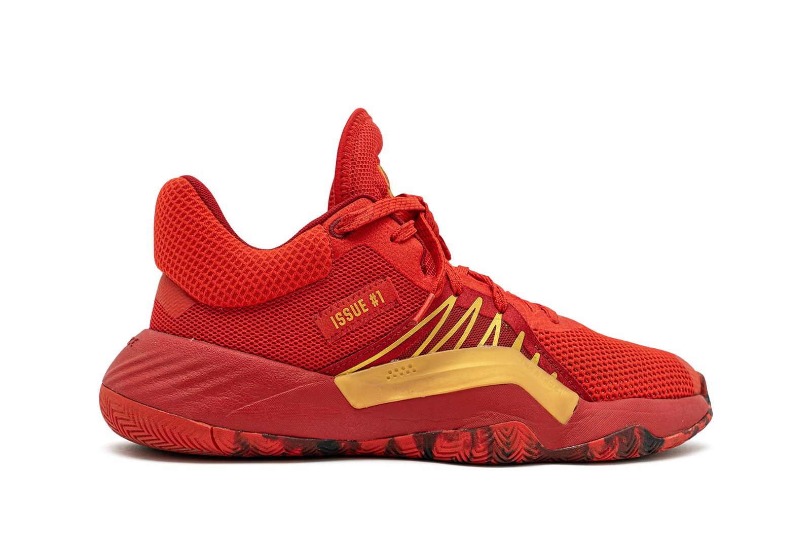 adidas iron spider