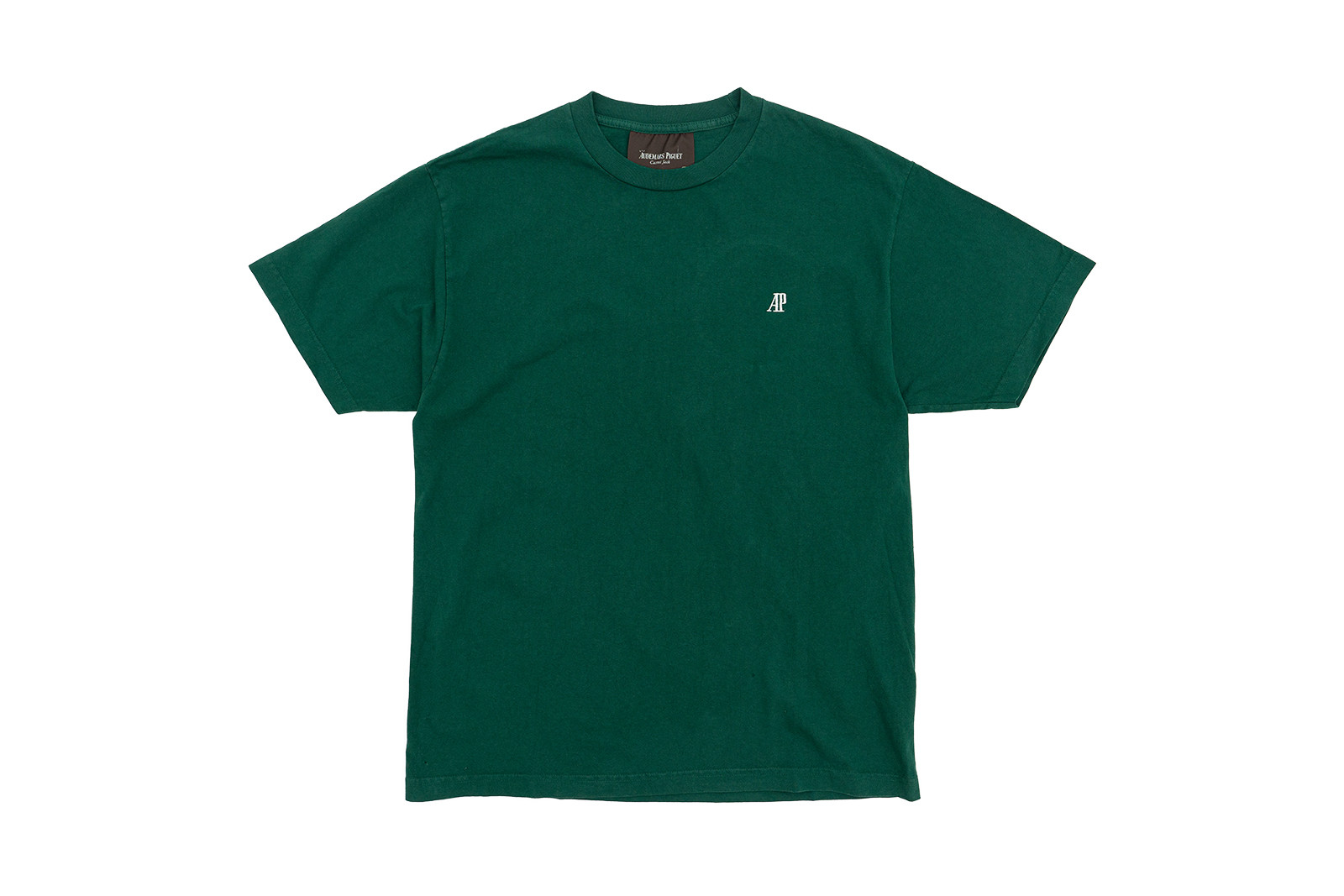 Lサイズtravis scott x audemars piguet Tシャツ グリーン