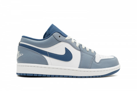 Air Jordan 1 Low Ashen Slate