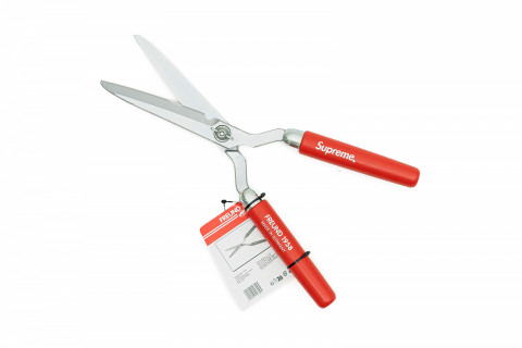 Supreme Freund Hedge Shears Red