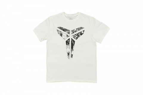 Nike Kobe Statue Unveil Tee White