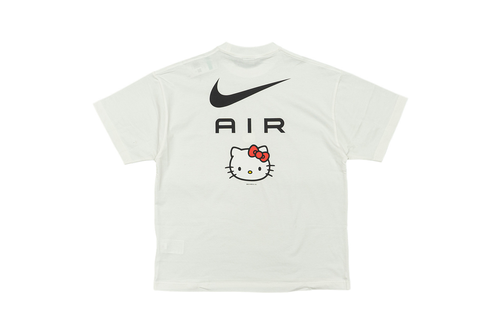 Nike x Hello Kitty Air T-Shirt (Asia Sizing) White - GLAB.VN