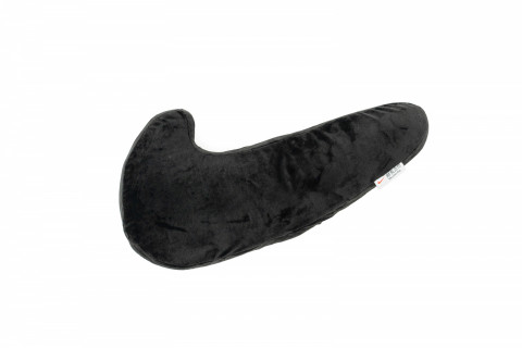 Nike Swoosh Pillow Black