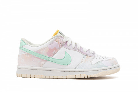 Nike Dunk Low Pastel Paisley (GS)