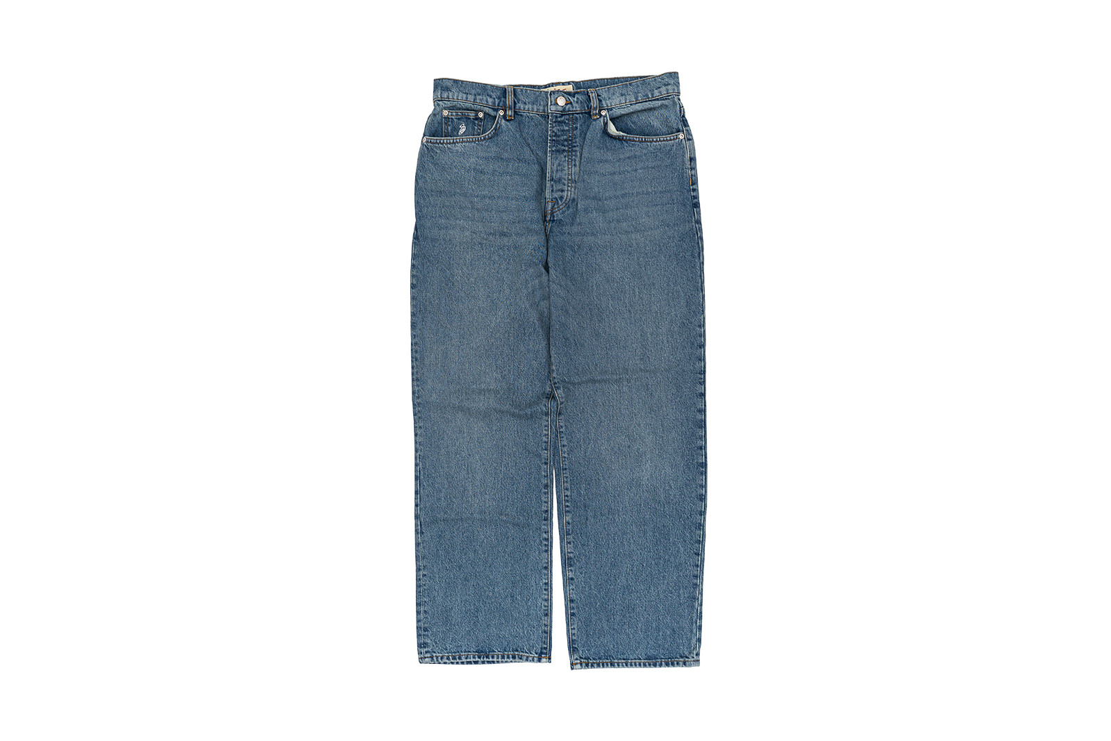 パンツ STUSSY BIG OL JEAN 32 Big Ol' Jean Denim – Rinsed Indigo | Bottoms | Stüssy Japan