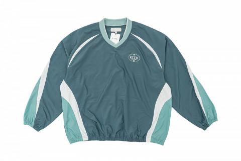 Kith Dayton Mesh Combo Pullover Rhythm