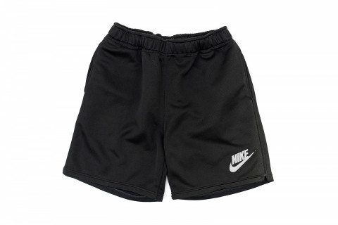 Vintage 90s Nike Basic Shorts Black