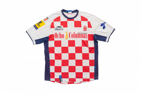 Vintage 2002-03 Tecos Local Jersey 