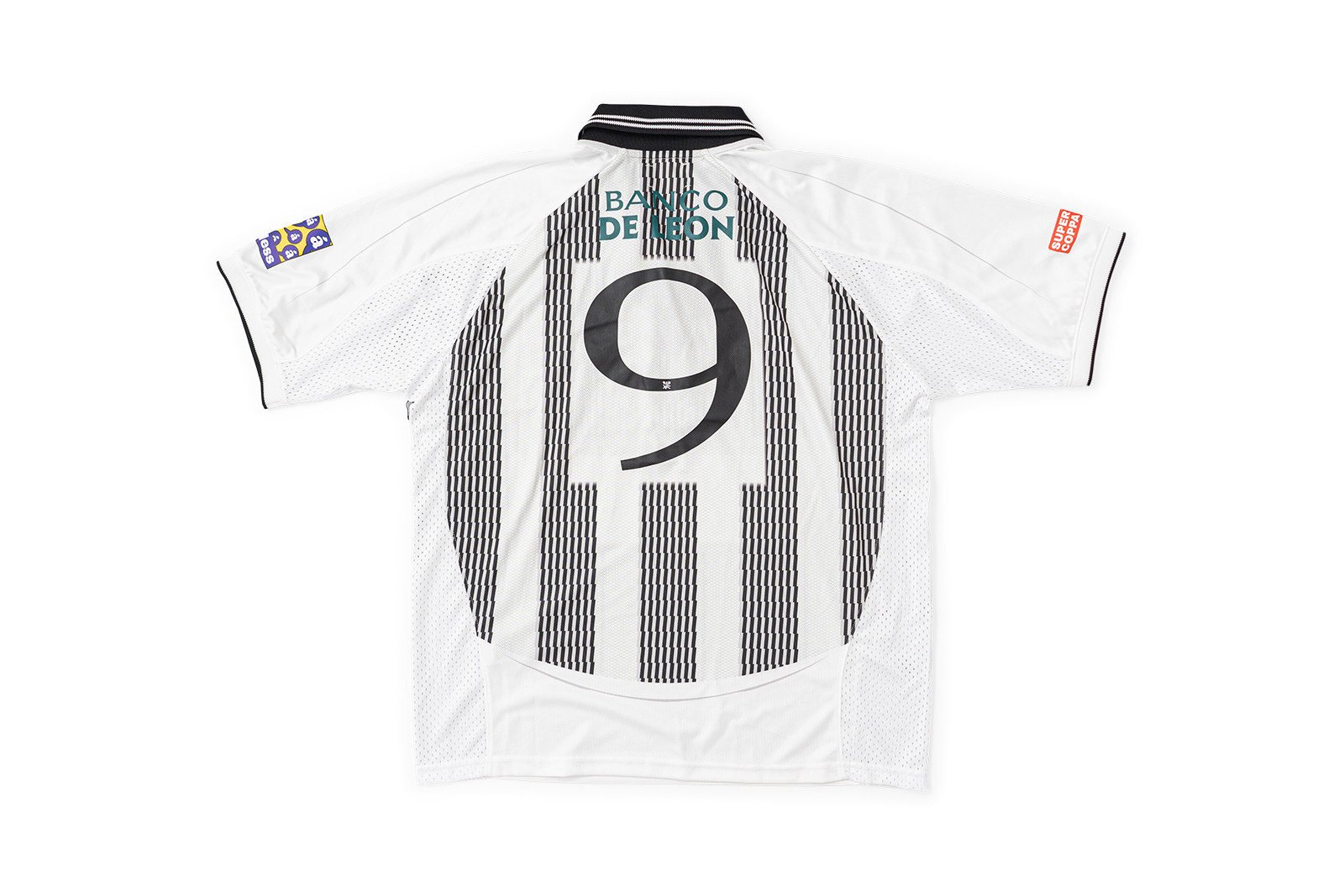 Aime Leon Dore Novelty Jersey Bright White - GLAB.VN