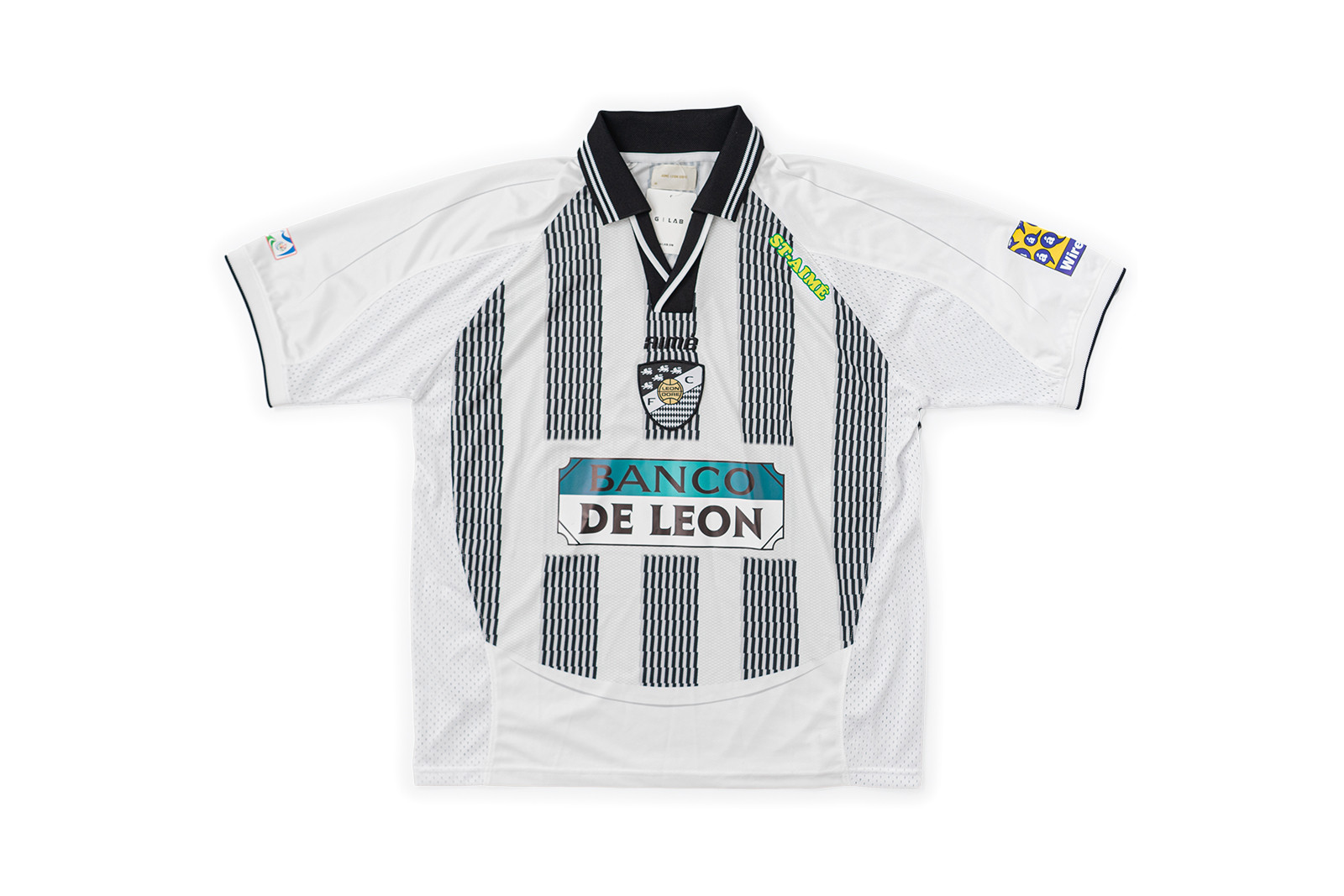 正規品 aime leon dore ゲームシャツ FW22 Aime Leon Dore Unisphere T-shirts / Jet Black - 名古屋 Blow