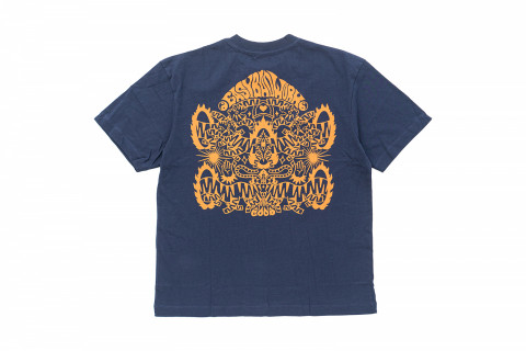 Easybadwork All Good Tee Navy