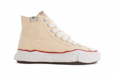 Mihara Yasuhiro Peterson OG Sole Canvas High Beige