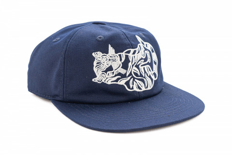 Easybadwork Temple Tiger Cap