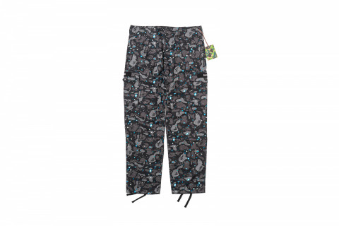 BAPE  Space Camo Cargo Pants  