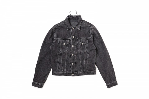 Balenciaga Sinners Denim Jacket Balenciaga Sinners Denim Jacket