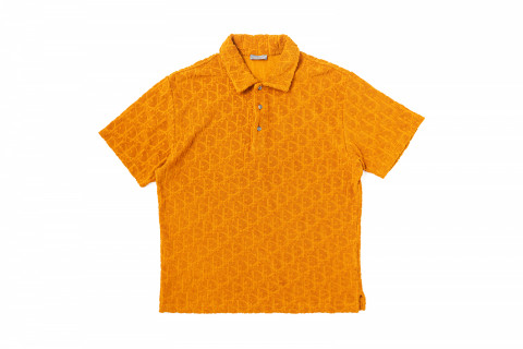 Dior Homme Oblique Polo Shirt