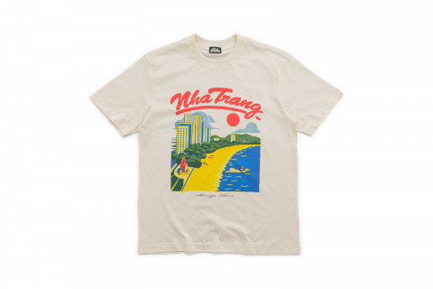 Conic NHA TRANG Tee Cream