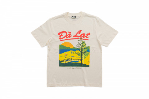 Conic DA LAT Tee Cream