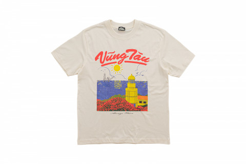 Conic VUNG TAU Tee Cream