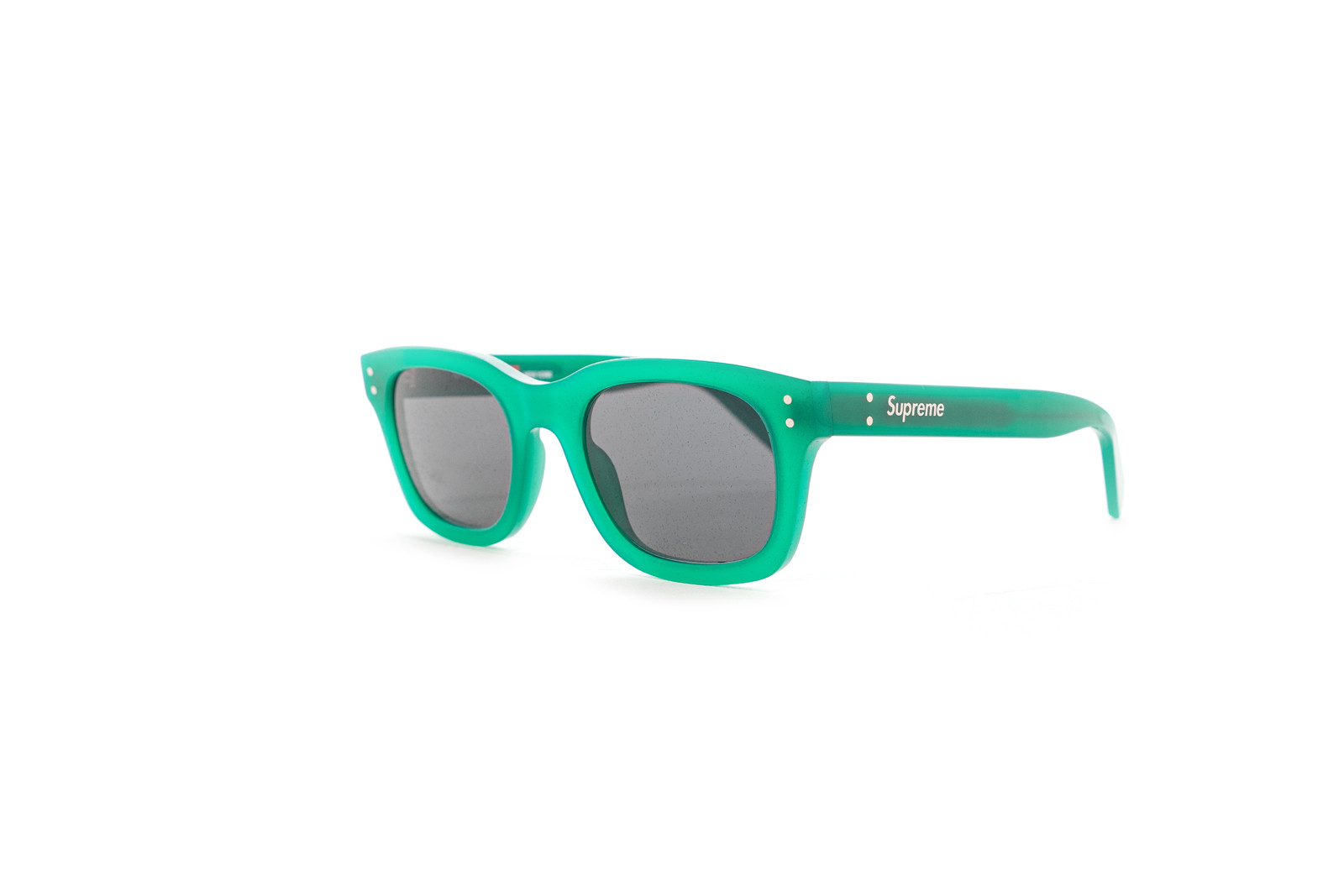 Supreme 2024SS Avon Sunglasses Green