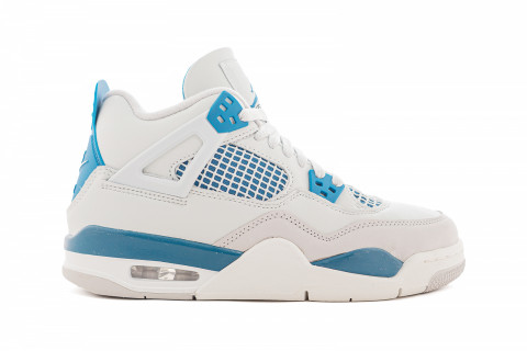 Air Jordan 4 Retro Military Blue 2024 GS
