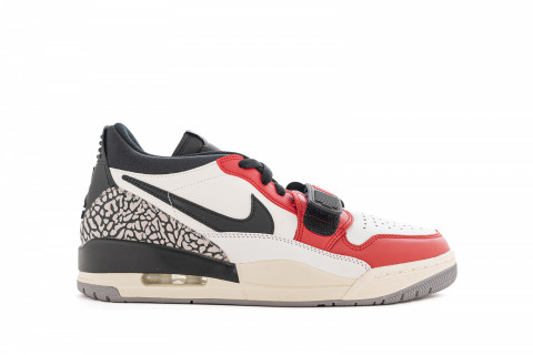 Jordan Legacy 312 Low Chicago
