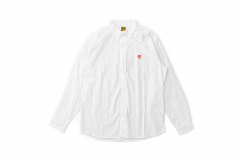 Human Made Oxford BD Shirt