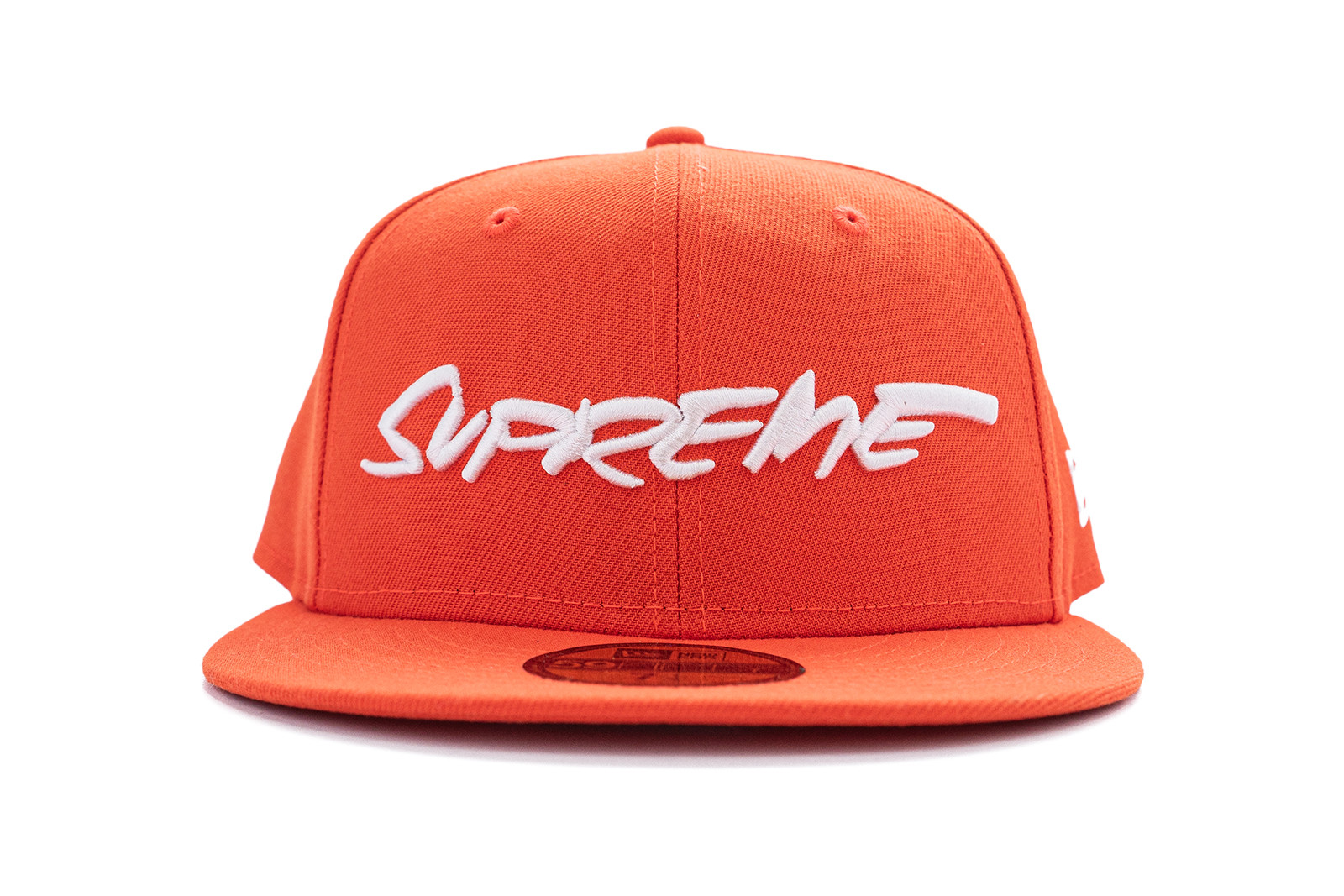 Supreme Futura New Era ORANGE 7 5/8 Supreme Futura New Era ORANGE 7 5/8