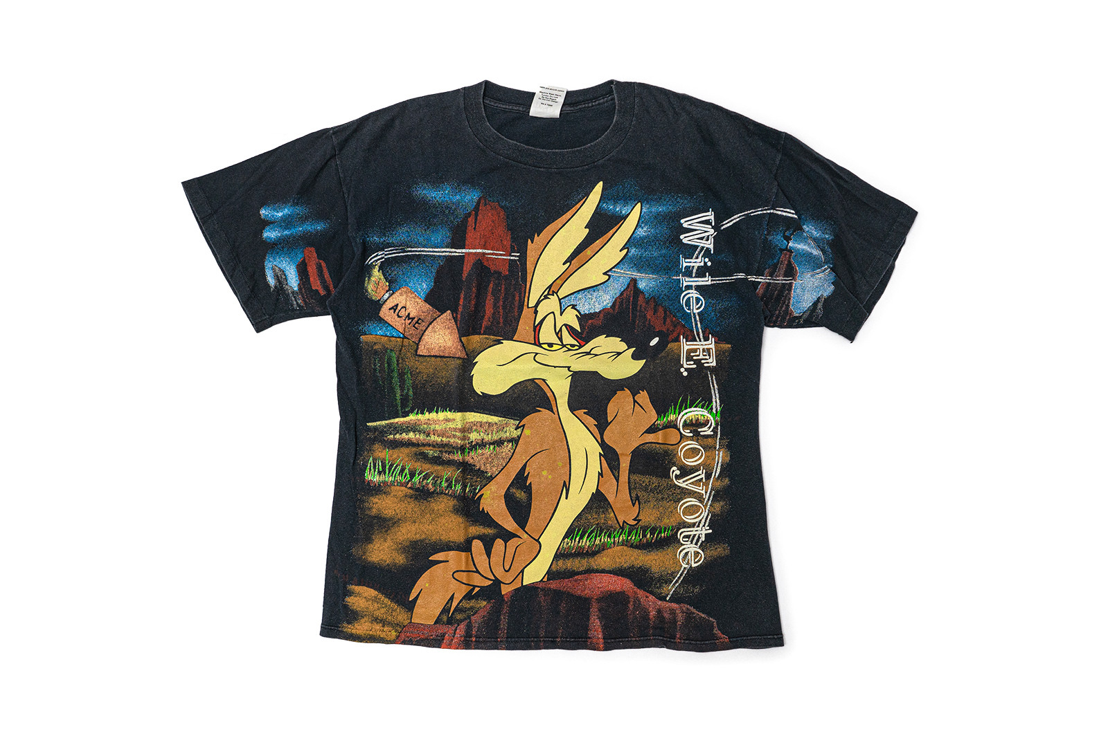 Lorel Tee in Coyote
