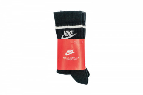 Nike Men's Everyday Essential Crew Socks 3 Pack