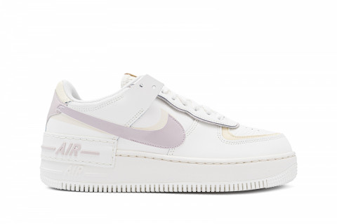 Nike Air Force 1 Shadow Sail Platinum Violet