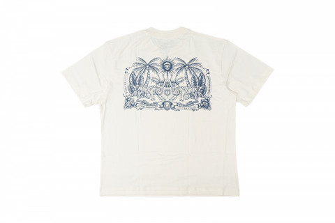 Easybadwork 5years Tee Cream