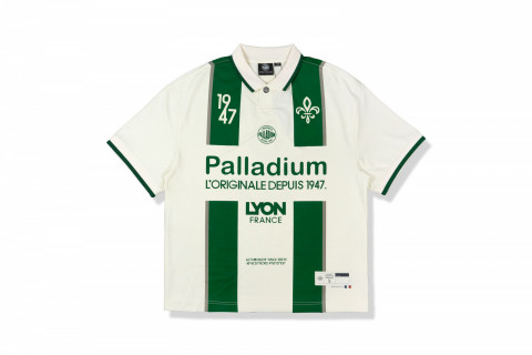 Palladium Lyon France Ivory Polo