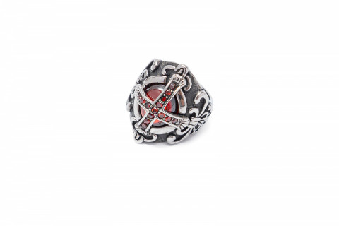 The Dark Work Brokpa Ring