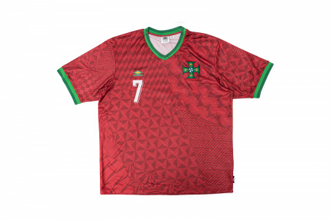 2024 PORTUGAL ICONIC GRAPHIC JERSEY CRISTIANO RONALDO 7