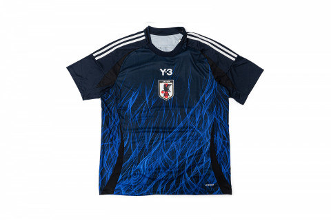 ADIDAS Y3 JAPAN 24 HOME JERSEY
