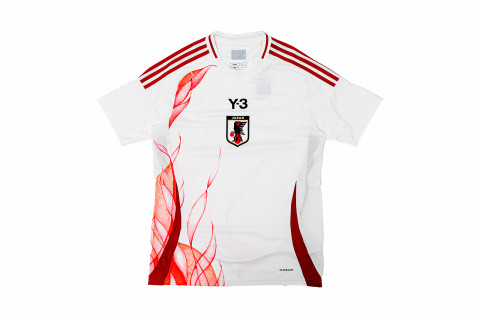 ADIDAS Y3 JAPAN 24 AWAY JERSEY