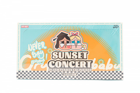 Sunset Concert Plush Pendant Blindbox