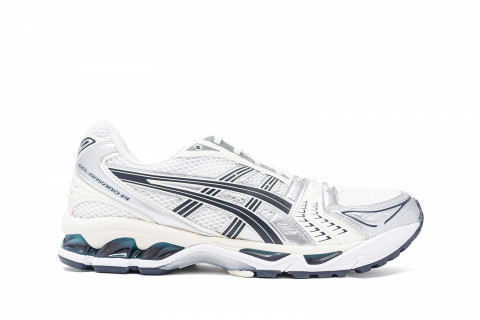 Asics Gel-Kayano 14 White Midnight