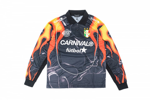 CARNIVAL SS24 LIQUID METAL Longsleeve CARNIVAL SS24 LIQUID METAL Longsleeve