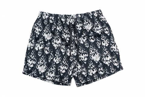 Niceid Puerto Rico Black Short Niceid Puerto Rico Black Short