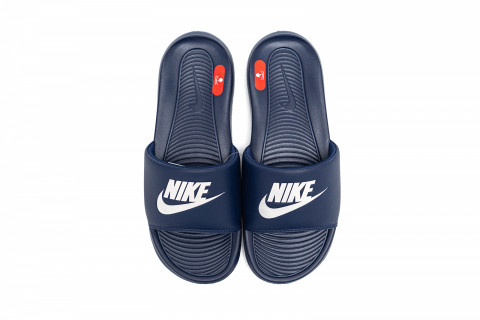 NIKE Victori One Slide Navy
