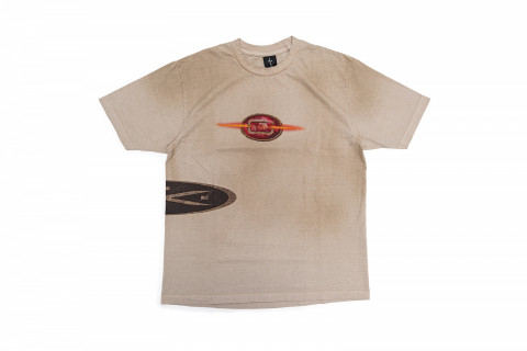 Travis Scott Cactus Jack Rib Cage Tee Multicolor