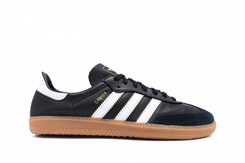 adidas Samba Decon Black Gum