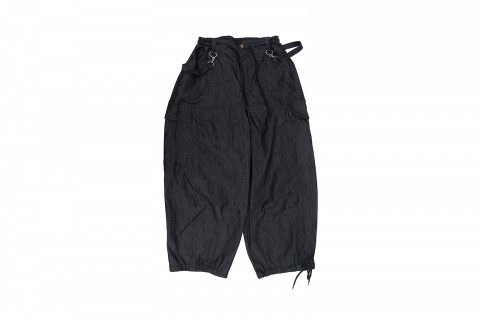 Headless SNK Cargo Pants