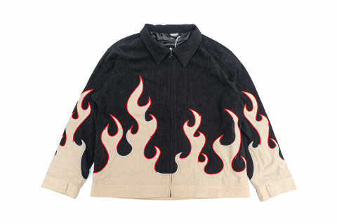 Coldstone Dusk Till Dawn Coach Jacket Bred